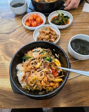 Jeonggi Hyang Yetnal Yukgaejang