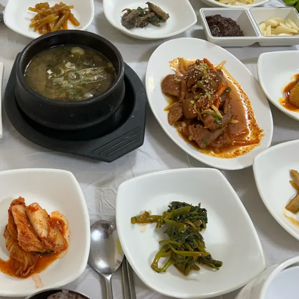 앵두쌈밥 사진 5