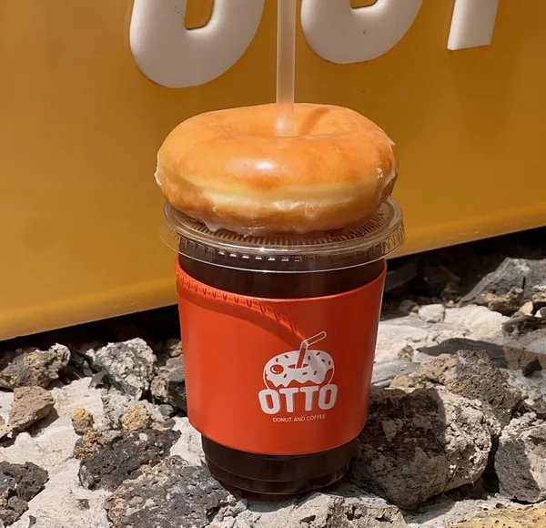 오또도넛 함덕점 사진 3