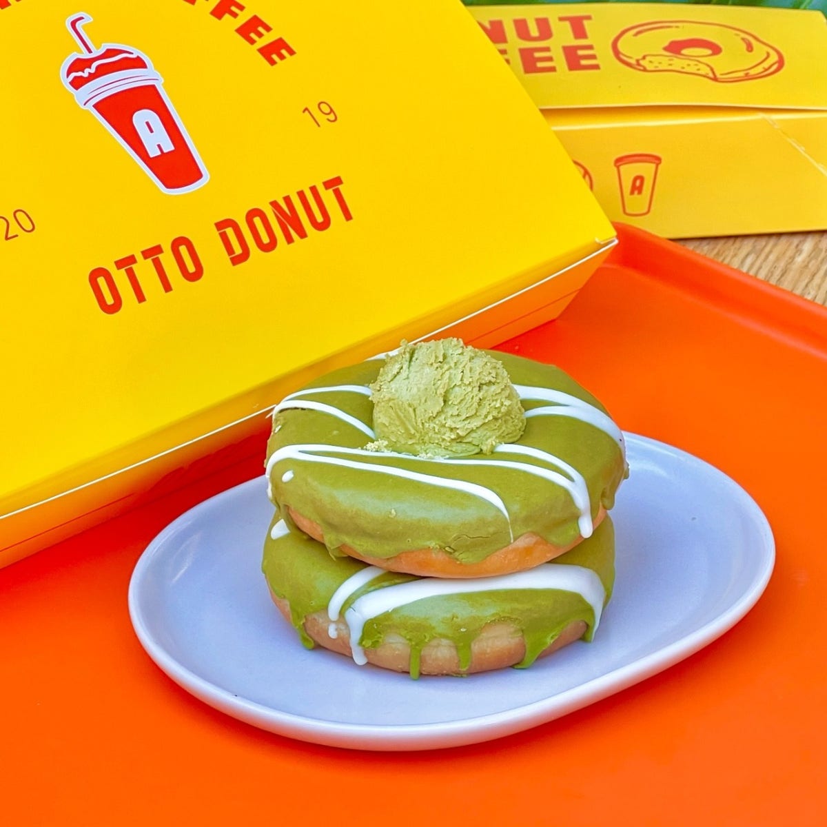 오또도넛 함덕점 사진 5