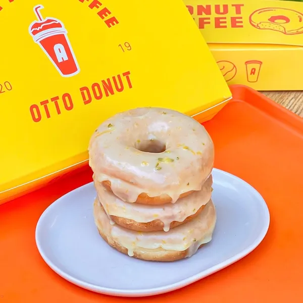 Otto Donut Hamdeok, photo 5