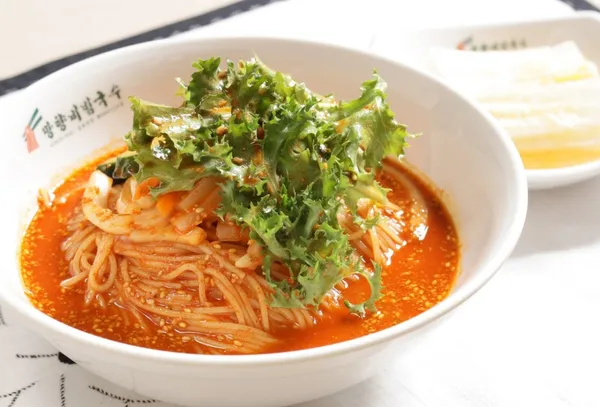 망향비빔국수 부천점 사진 3