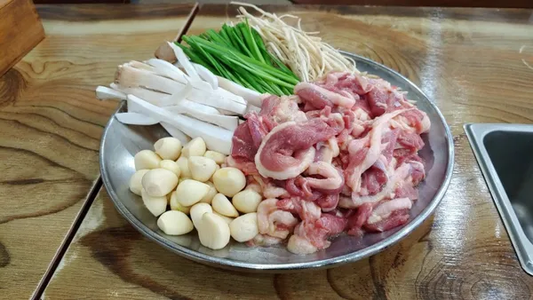 라도유황오리 본점 사진 2