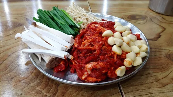 라도유황오리 본점 사진 3