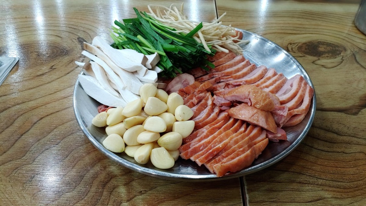 라도유황오리 본점 사진 5