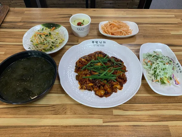 뽕빨낙지 사진 3