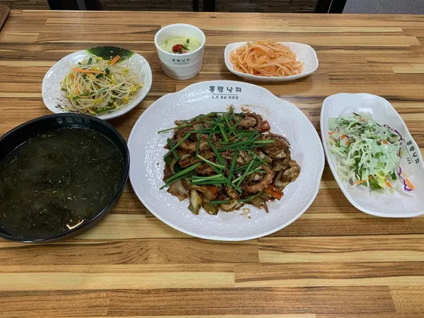 뽕빨낙지 사진 5