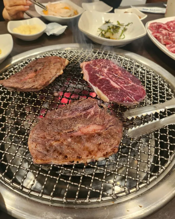 フンナムミョンオク サンゴク本店の写真2