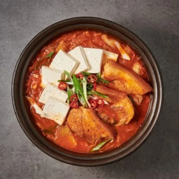 백채김치찌개 당하점 사진 2