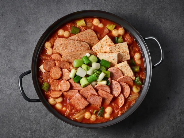 백채김치찌개 당하점 사진 3