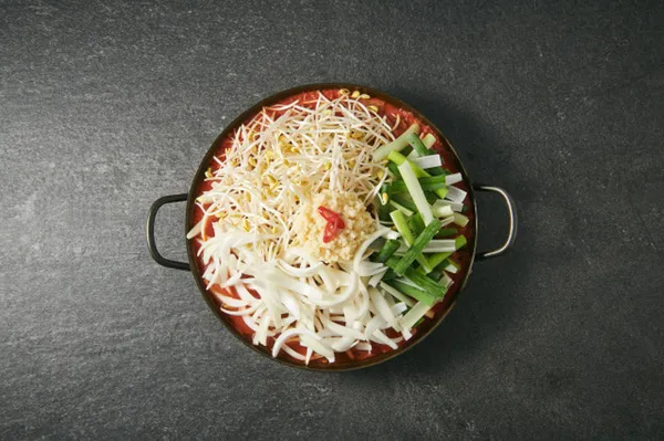 백채김치찌개 당하점 사진 4