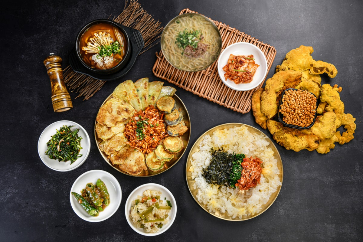 보양식 하순옥 황금안동국시 인천계양점 사진 5
