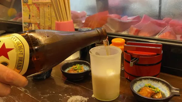 2대째 스시 나니와 사진 2