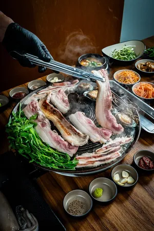 Donmokjang Seogwipo