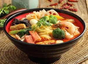 라화쿵부 마라탕 사가정점