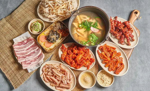 곽대리꼼장어 후암점