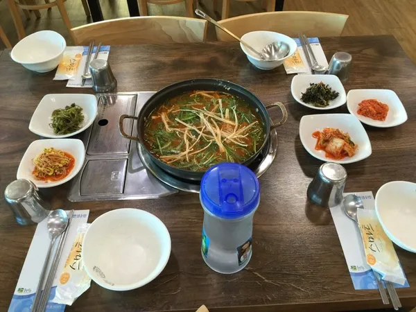 주문진해물 사진 4