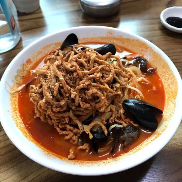 연하루 뼈대짬뽕 사진 3