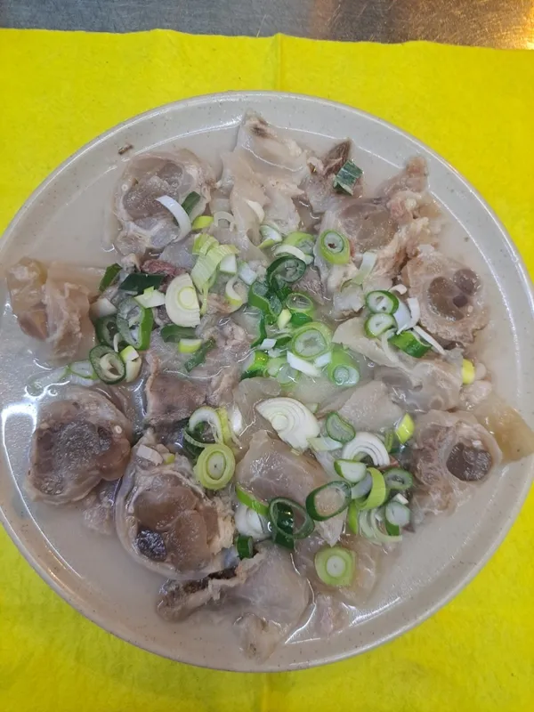 153수냉면 사진 2