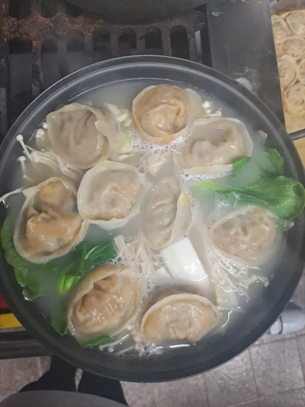153수냉면 사진 4