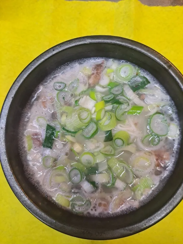 153수냉면 사진 5