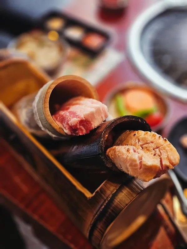 대통령삼겹살 신논현역점