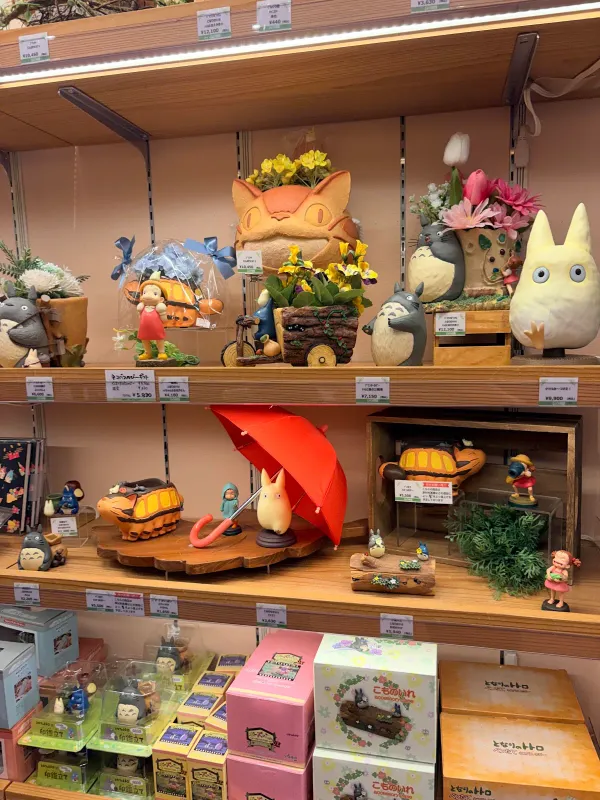 Donguri Kyowakoku (Ghibli Store), photo 5