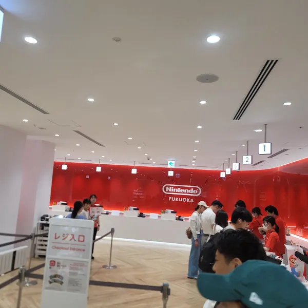 Amu Plaza Hakata, photo 4