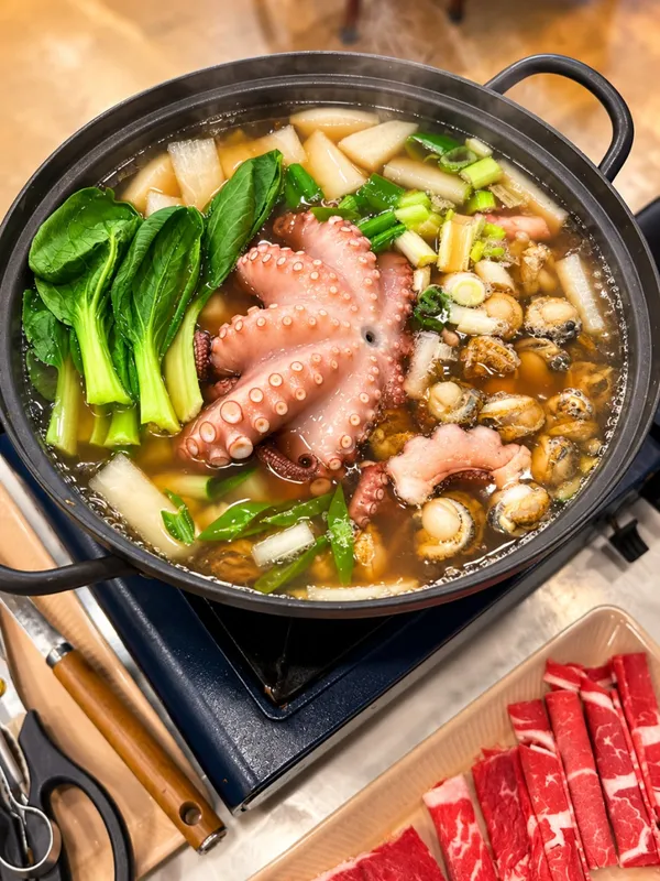 촌길낙지 탄방점