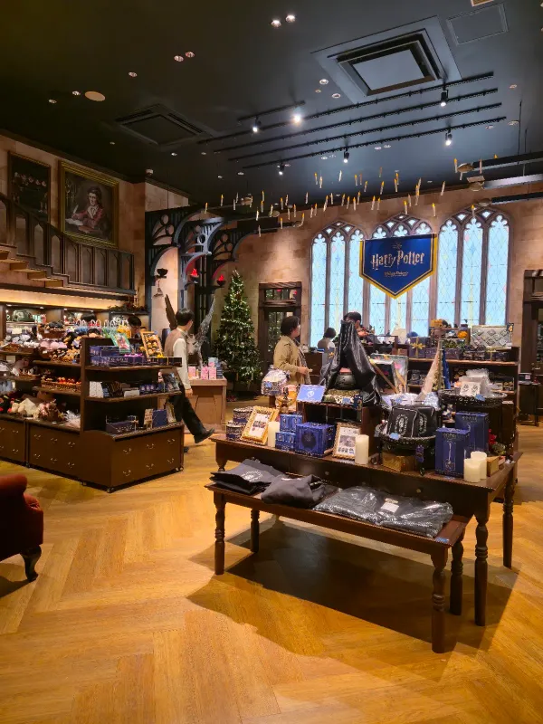 Harry Potter Mahoudokoro Store 사진 3
