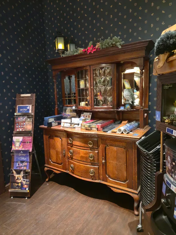 Harry Potter Mahoudokoro Store, photo 4