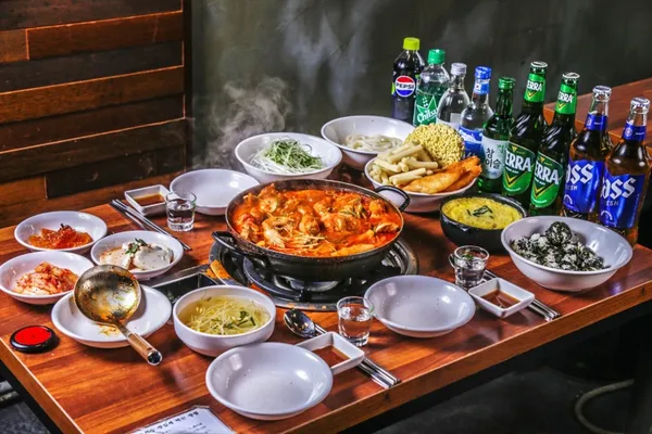 도리연닭도리탕 동부시장점
