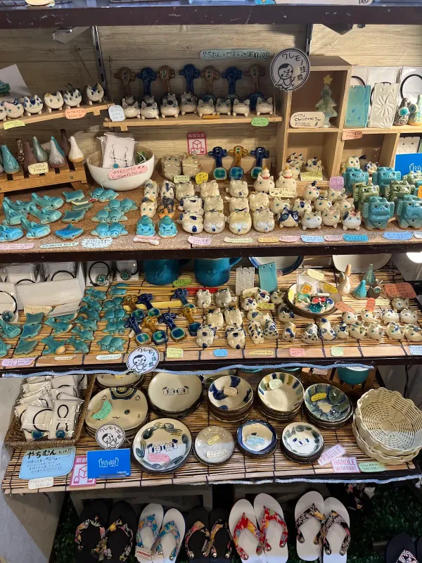 JAM · MARKET Kokusai Street shop 사진 3