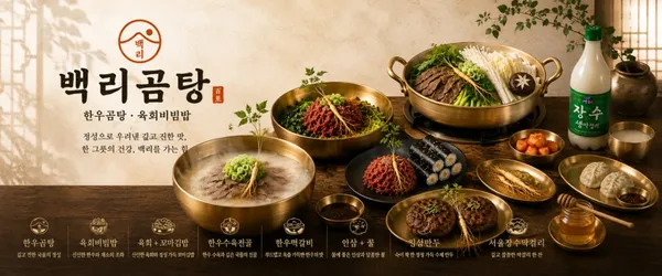 백리곰탕