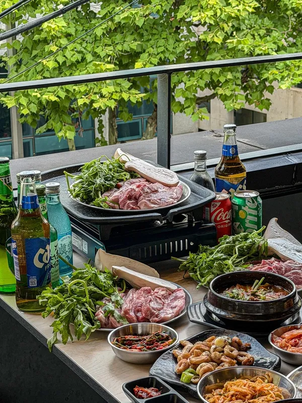 연남달빛 고기집&술집 홍대본점