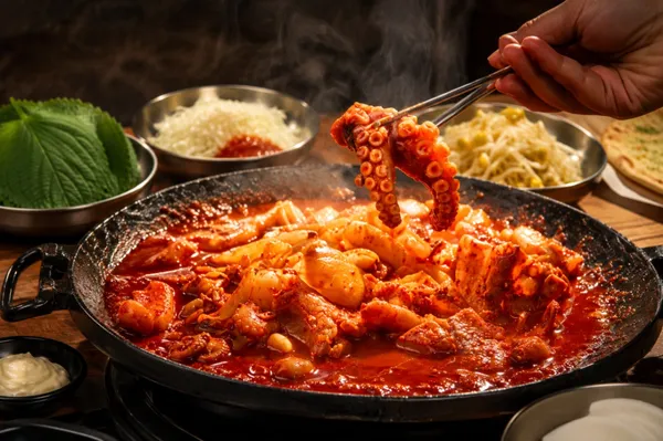 오쭈꾸미 홍대본점