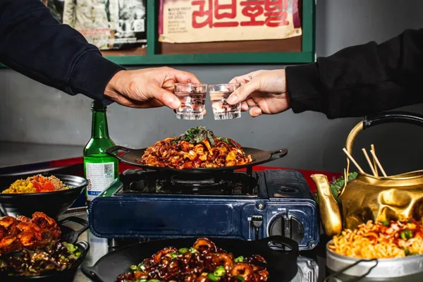 꿀때기곱창 대전갈마점