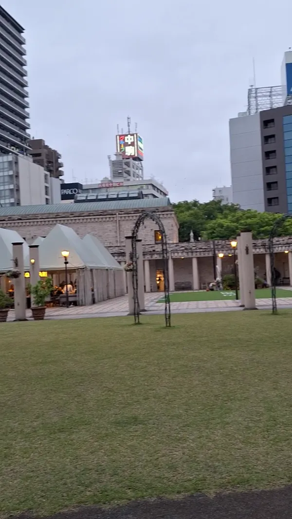 히사야오도리 공원 사진 3