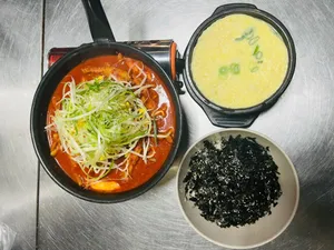 화국닭발