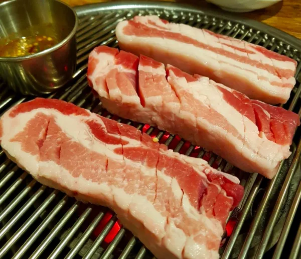 담뿍화로된장찌개