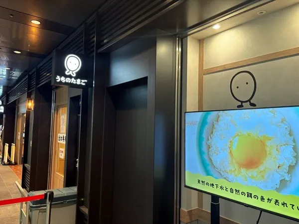 우치노 타마고 하네다 직매소 사진 5