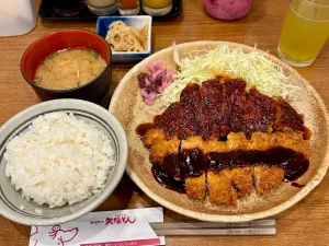 矢場とん 名古屋駅エスカ店