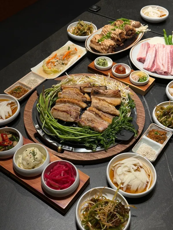 길촌숯불갈비 서면본점