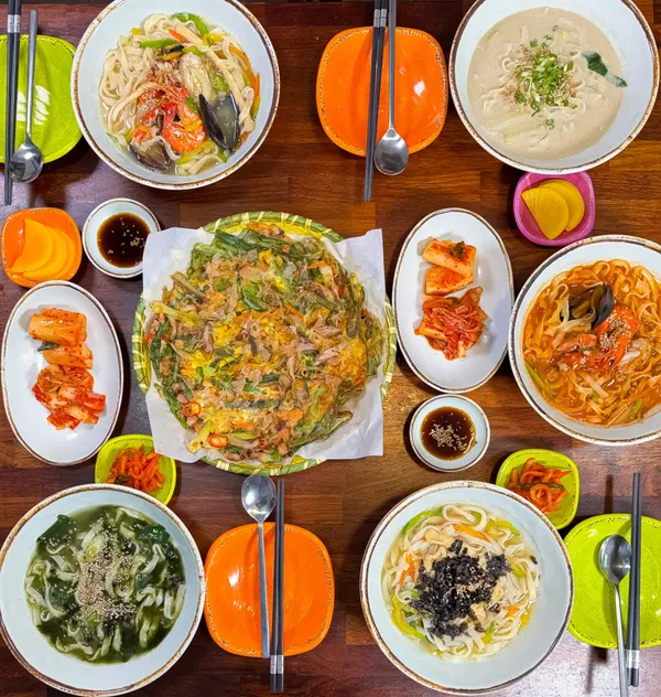 하영칼국수 애월본점