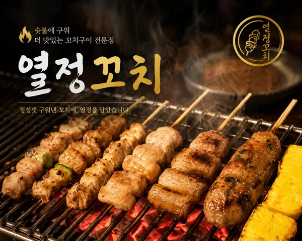 열정꼬치