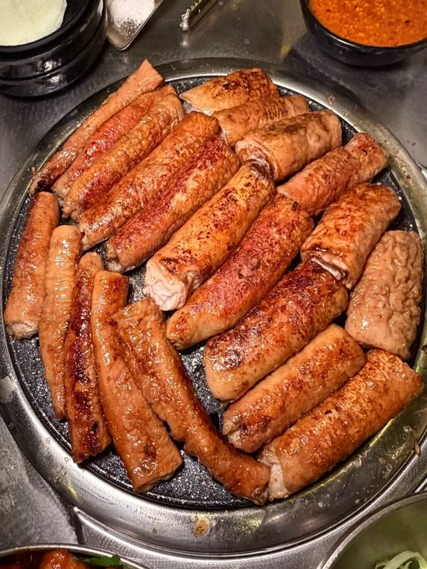 백염막창 을지로본점