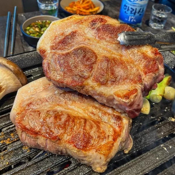 금돗 성산흑돼지