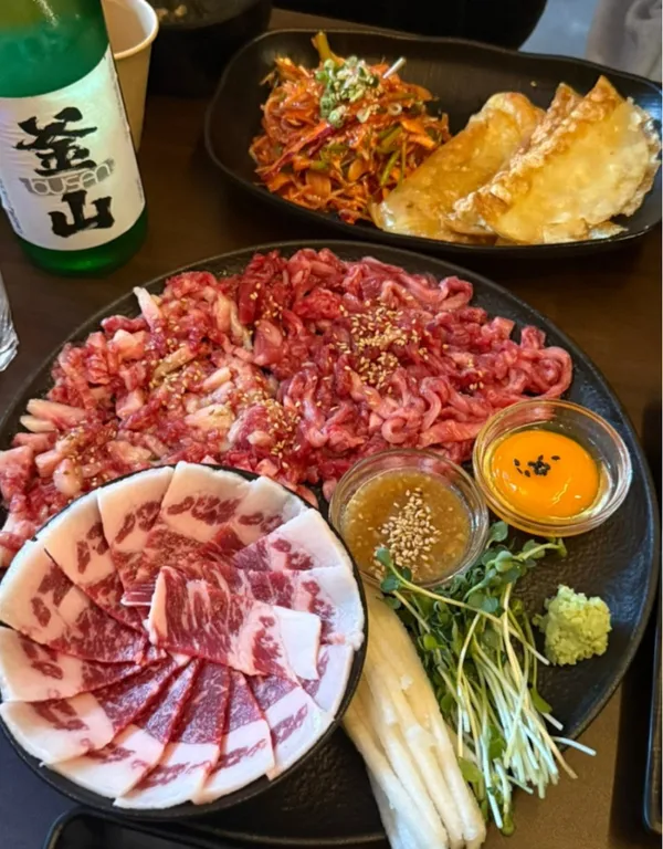 광안리 장손육회