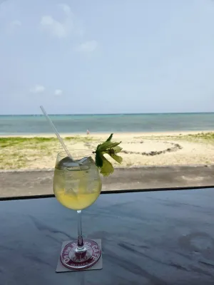 On the Beach CAFE