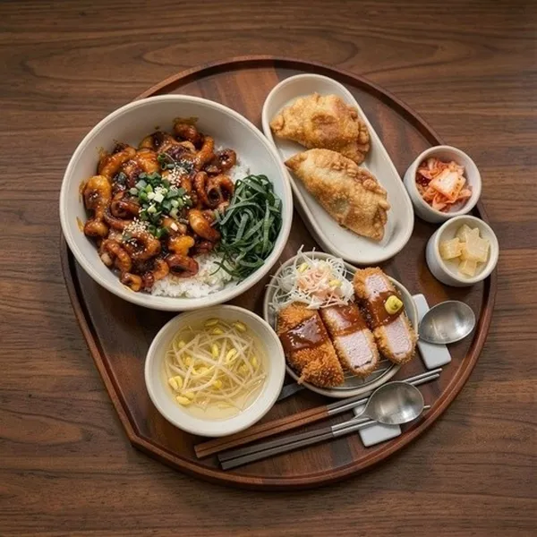 쭈낙해물칼국수 청주본점